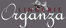 Logo-Organza Lingerie - maillots bain - sous-vêtement chic- Homme et Femme